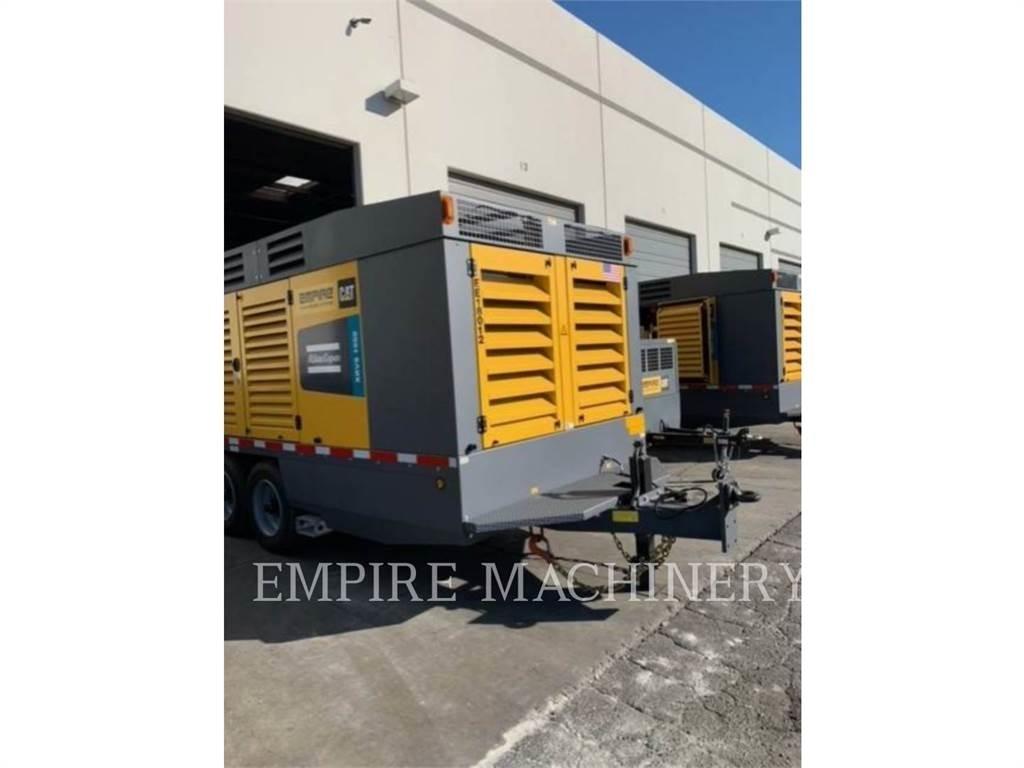 Atlas Copco XRVS1550CD Kompressorid