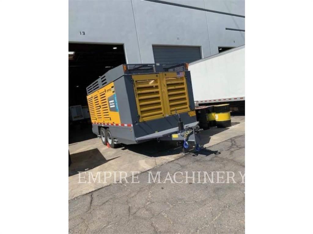 Atlas Copco XRVS1550CD Kompressorid