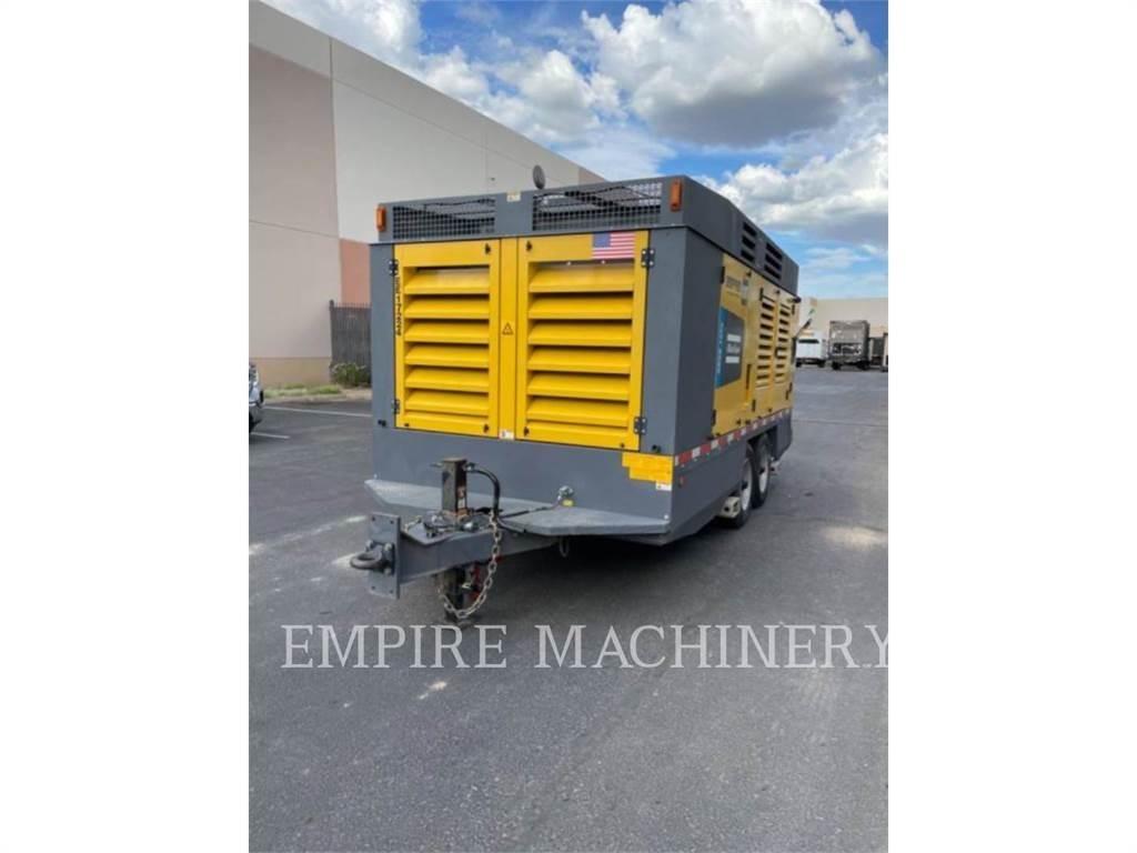 Atlas Copco XRVS1550CD Kompressorid