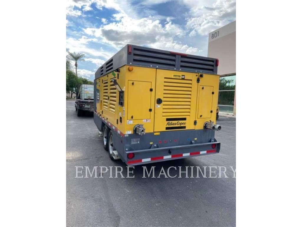 Atlas Copco XRVS1550CD Kompressorid