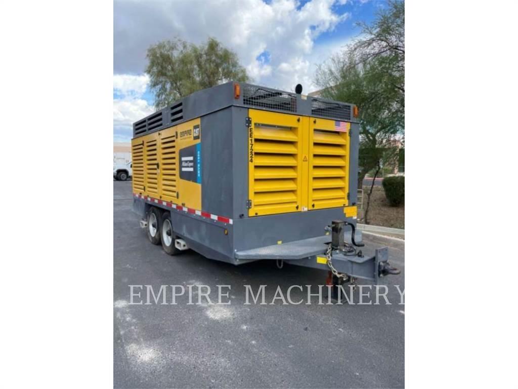 Atlas Copco XRVS1550CD Kompressorid