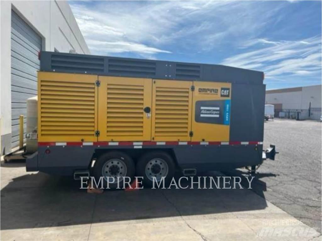 Atlas Copco XRVS1550CD Kompressorid