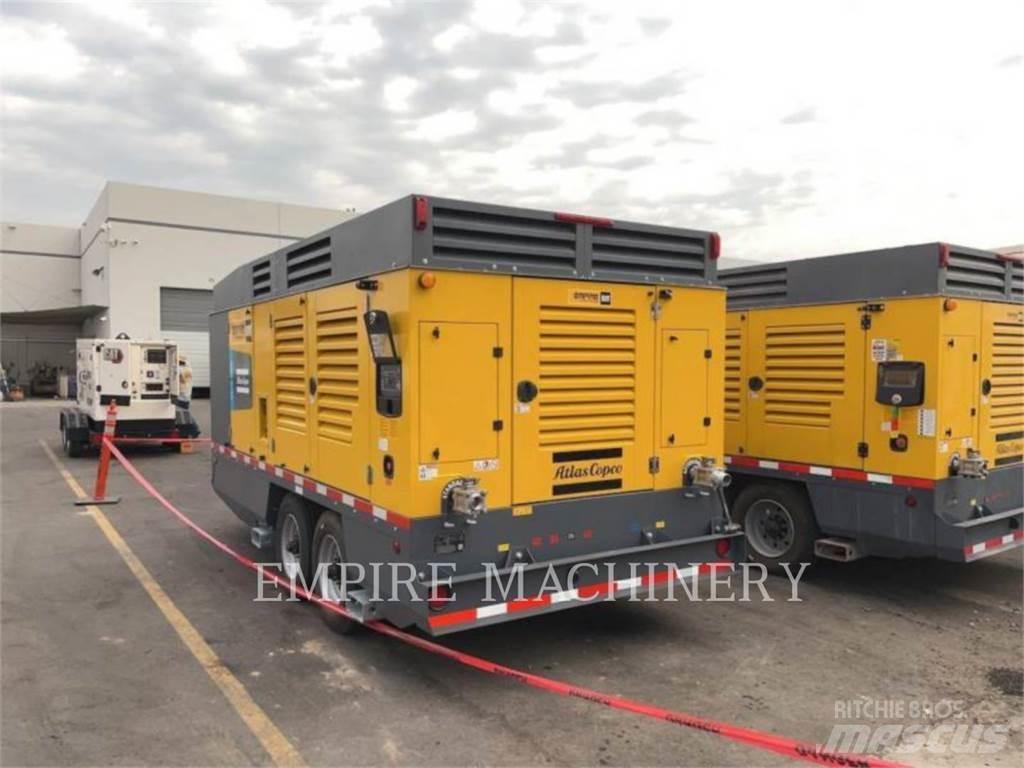 Atlas Copco XRVS1550CD Kompressorid