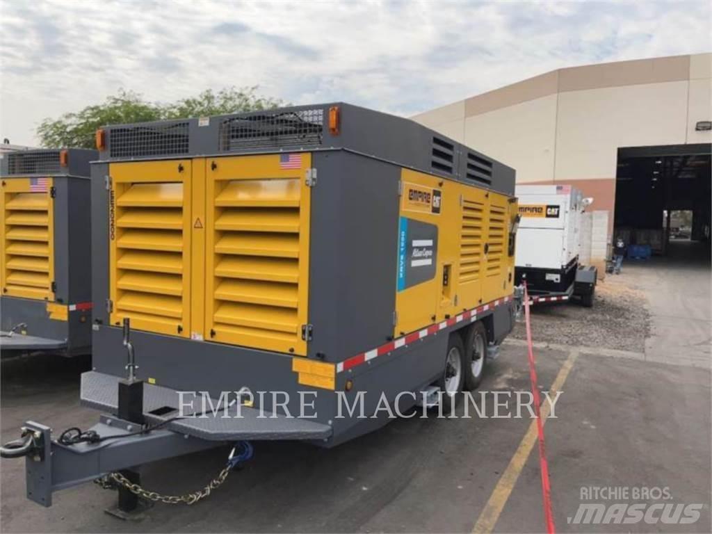Atlas Copco XRVS1550CD Kompressorid
