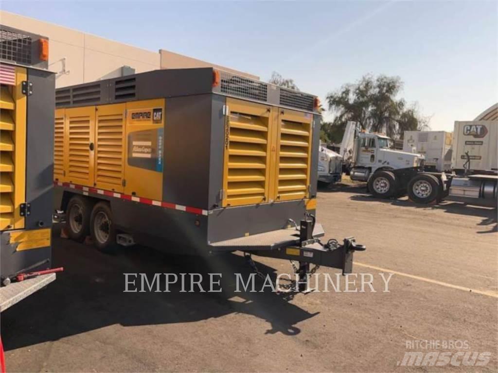 Atlas Copco XRVS1550CD Kompressorid