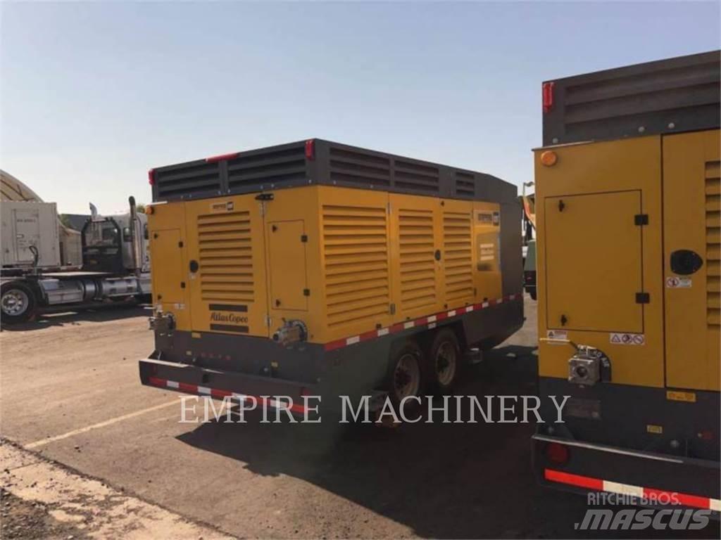 Atlas Copco XRVS1550CD Kompressorid