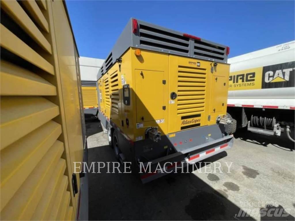 Atlas Copco XRVS1550CD Kompressorid