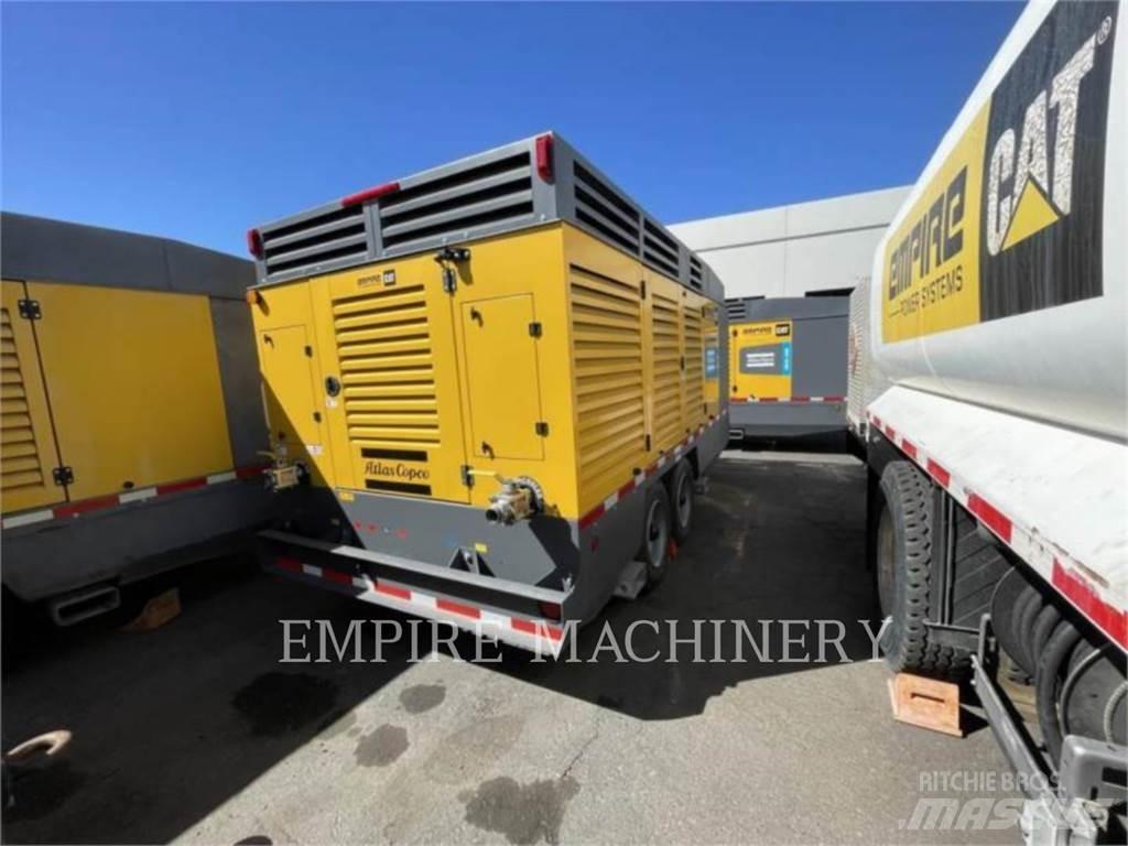 Atlas Copco XRVS1550CD Kompressorid