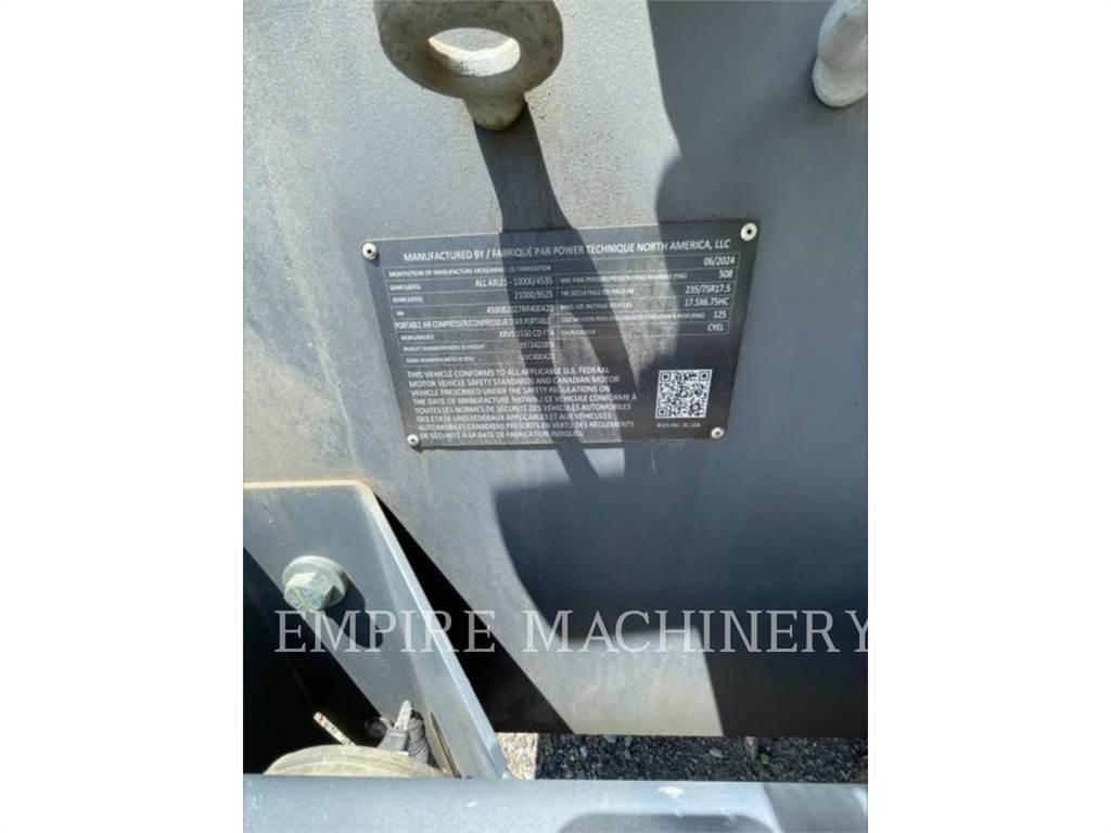 Atlas Copco XRVS1550CD Kompressorid