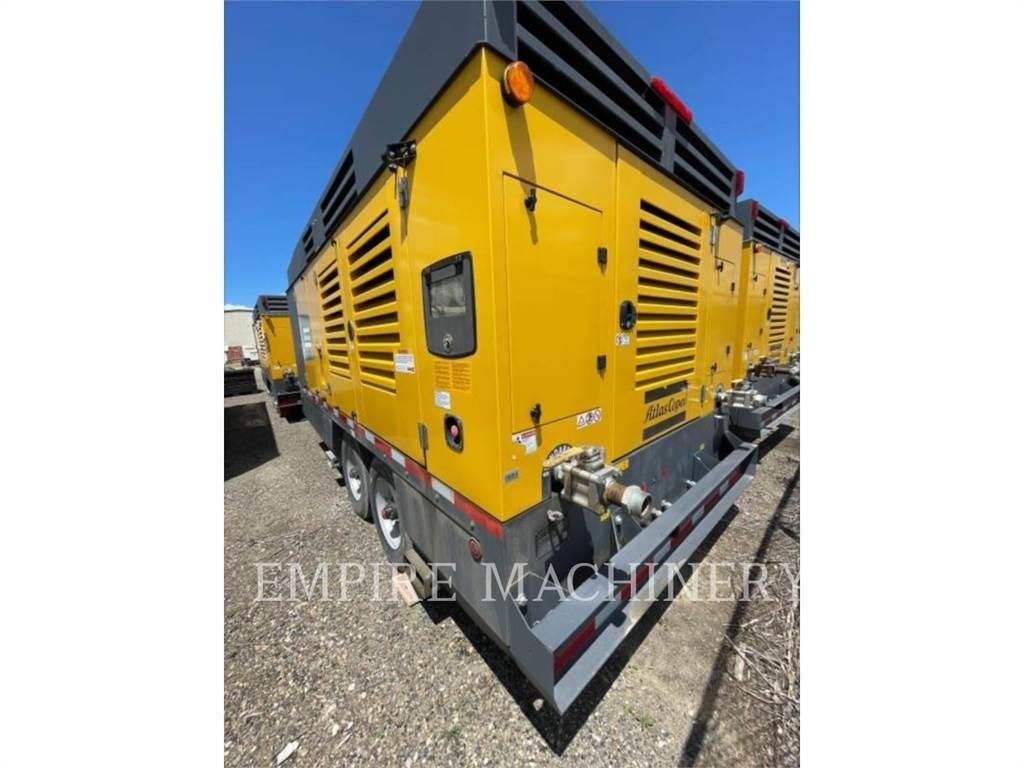 Atlas Copco XRVS1550CD Kompressorid