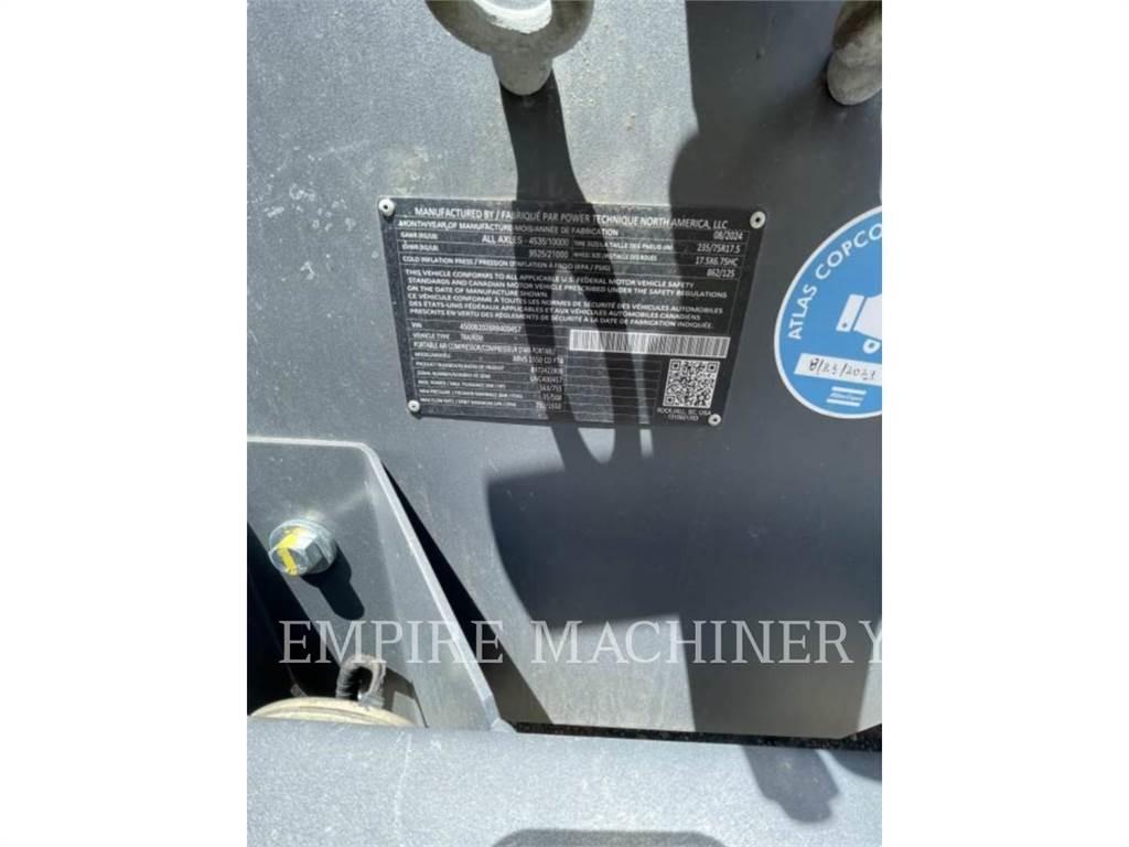 Atlas Copco XRVS1550CD Kompressorid