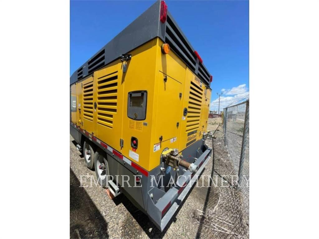Atlas Copco XRVS1550CD Kompressorid