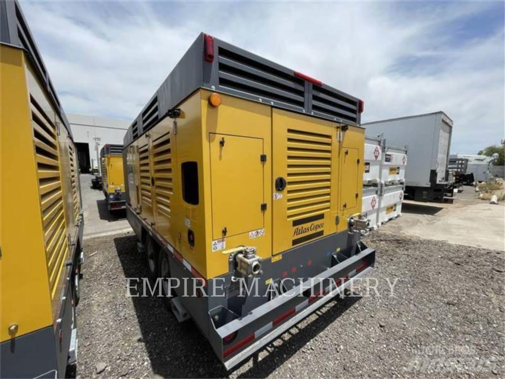 Atlas Copco XRVS1550CD Kompressorid