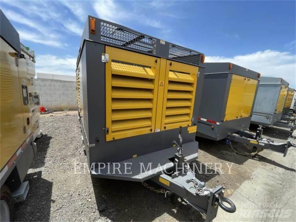 Atlas Copco XRVS1550CD Kompressorid