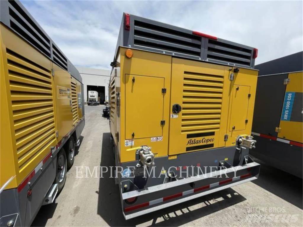 Atlas Copco XRVS1550CD Kompressorid