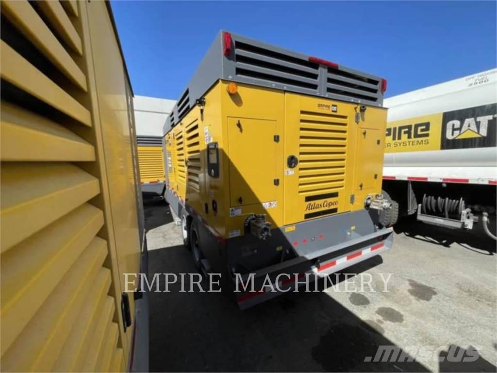 Atlas Copco XRVS1550CD Kompressorid