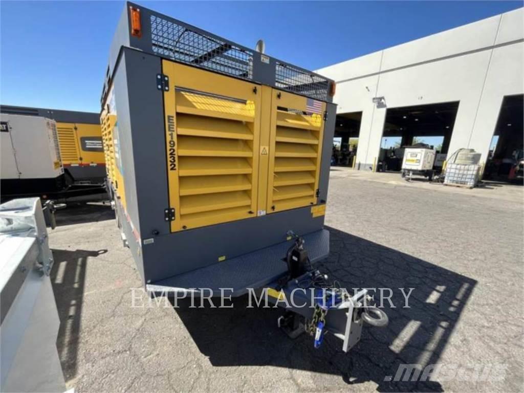 Atlas Copco XRVS1550CD Kompressorid