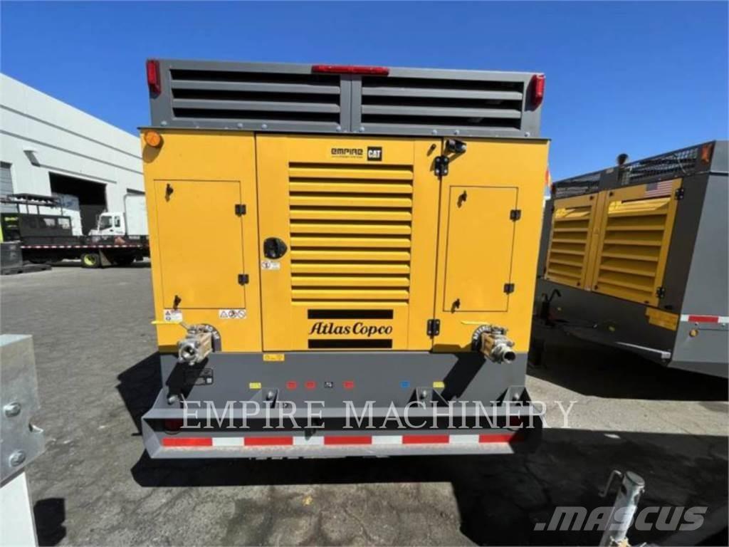 Atlas Copco XRVS1550CD Kompressorid