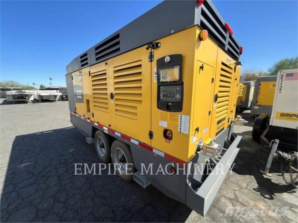 Atlas Copco XRVS1550CD Kompressorid