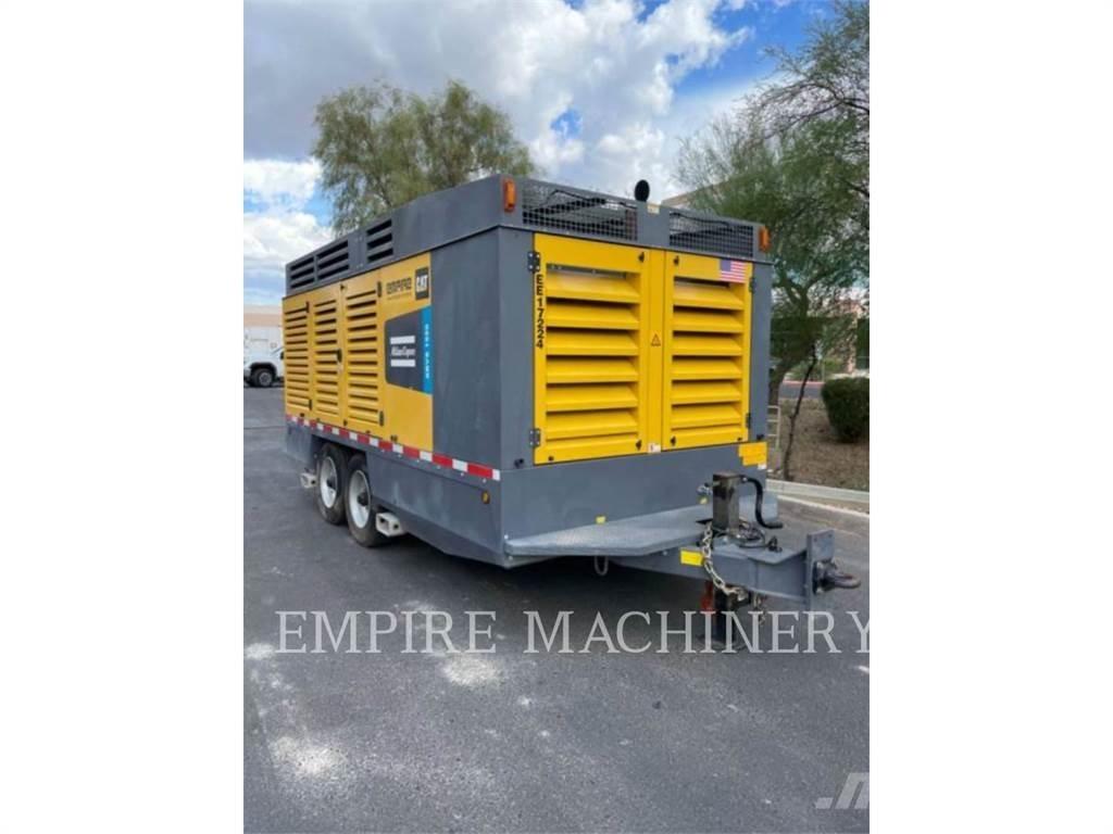 Atlas Copco XRVS1550CD Kompressorid