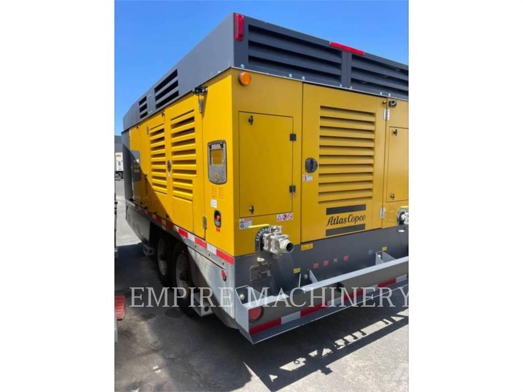 Atlas Copco XRVS1550CD Kompressorid
