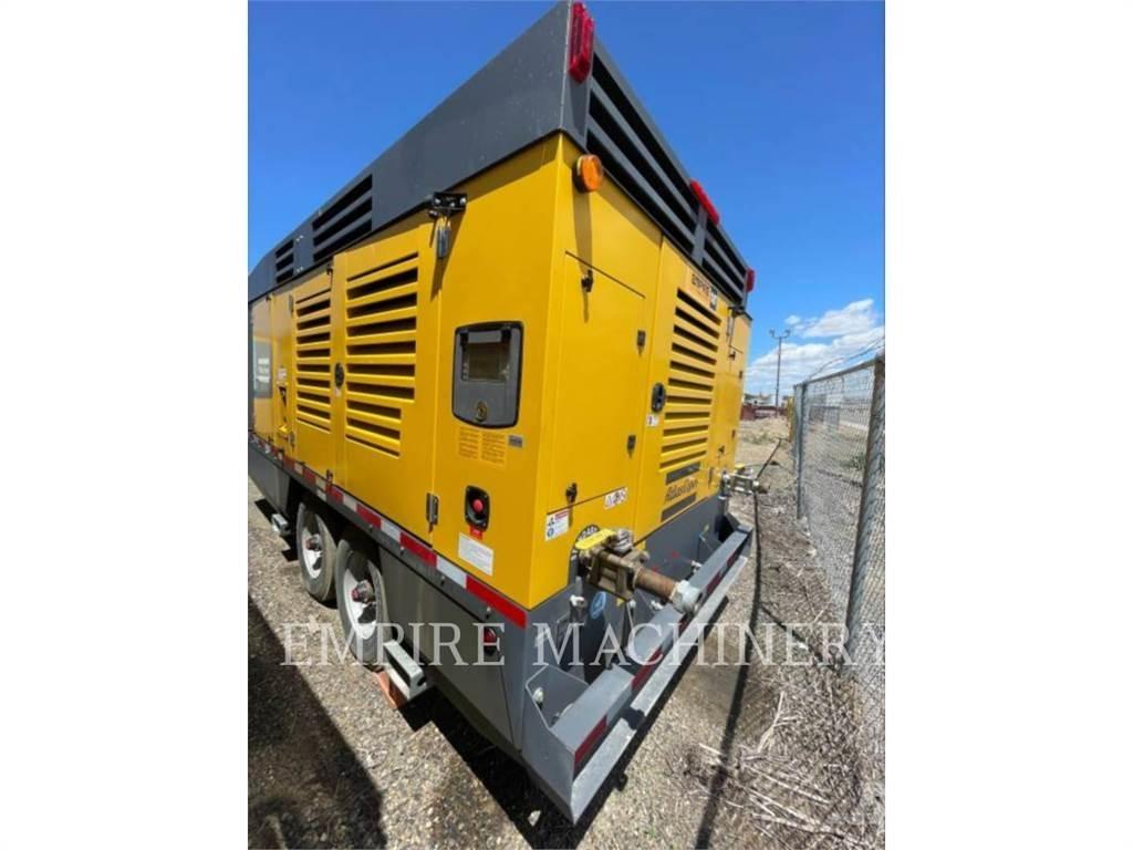 Atlas Copco XRVS1550CD Kompressorid