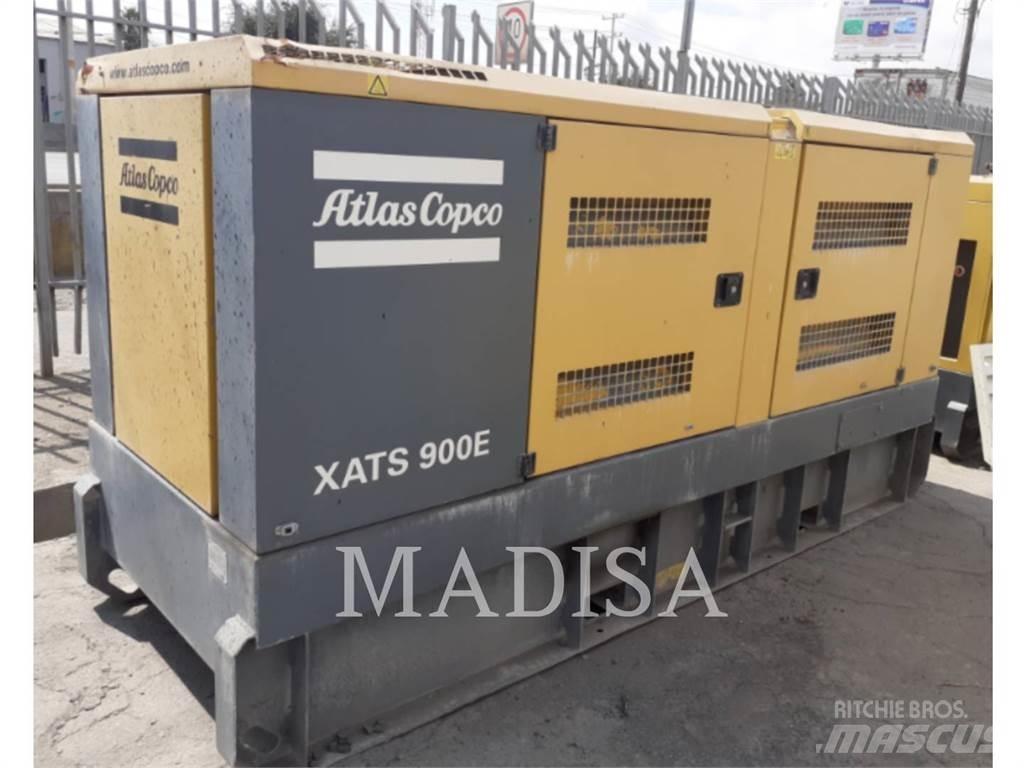Atlas XATS900 E Suruõhukuivatid