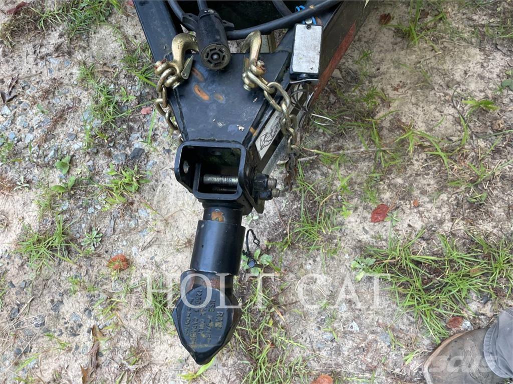  BIG-TEX TRAILER 12-XL Muud haagised