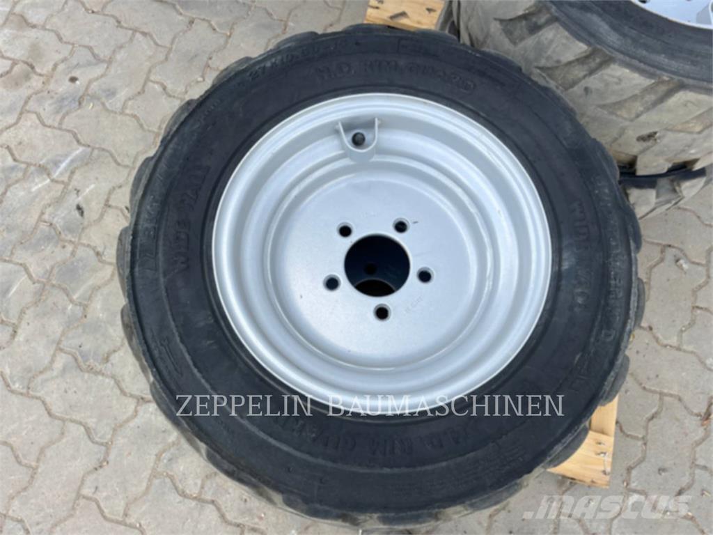 BKT PRIMÄR-PROD. KOMP. R Rehvid, rattad ja veljed