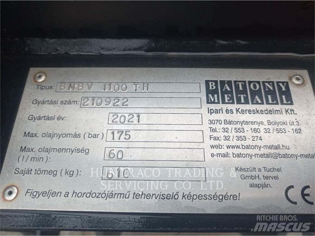  BMBV 1100 TH Tõstekahvlid