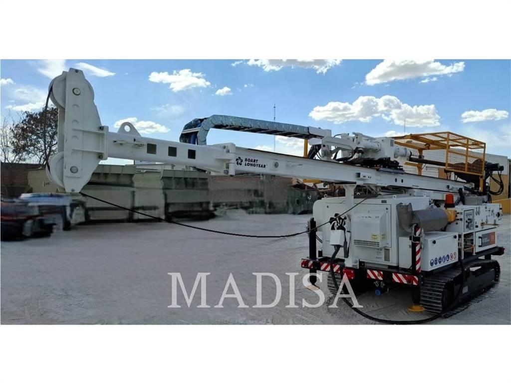 Boart Longyear LX6 Vertikaalsed puurmasinad
