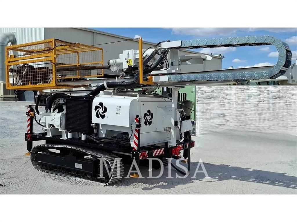 Boart Longyear LX6 Vertikaalsed puurmasinad