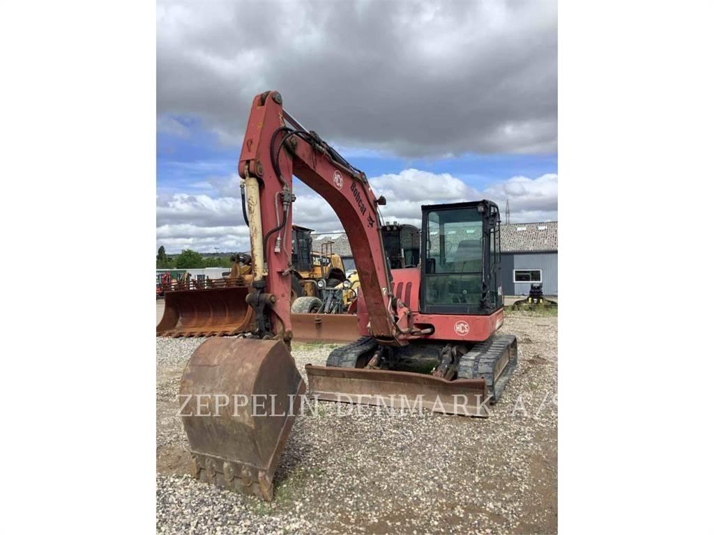 Bobcat 442 Miniekskavaatorid < 7 t