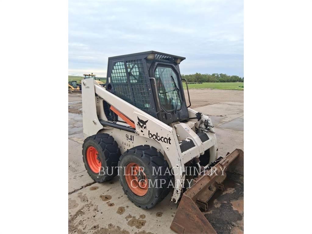 Bobcat 853 Kompaktlaadurid