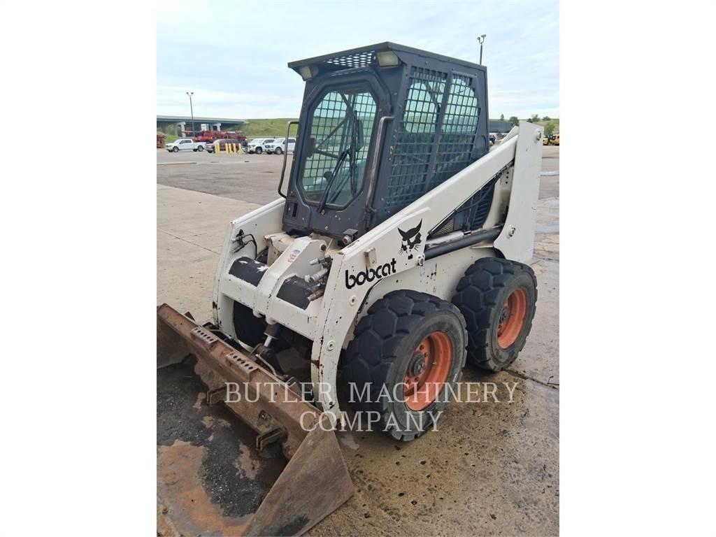 Bobcat 853 Kompaktlaadurid