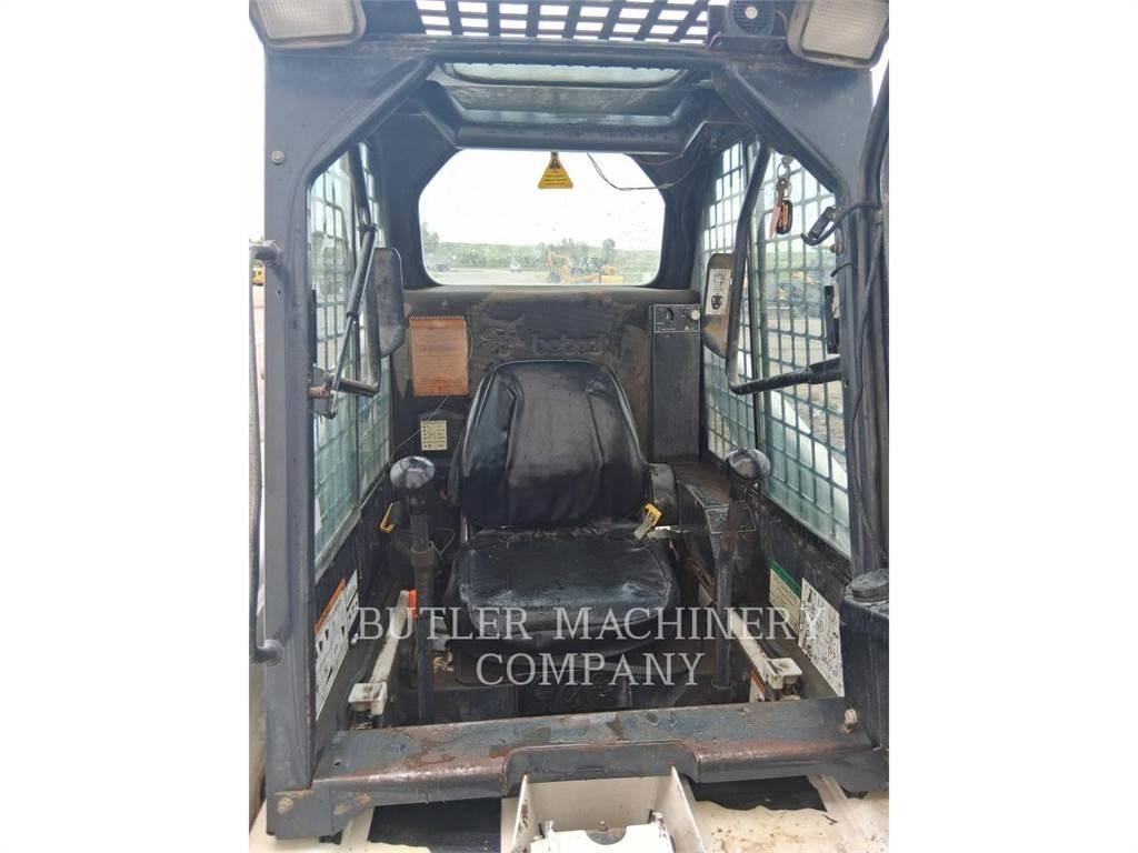 Bobcat 853 Kompaktlaadurid