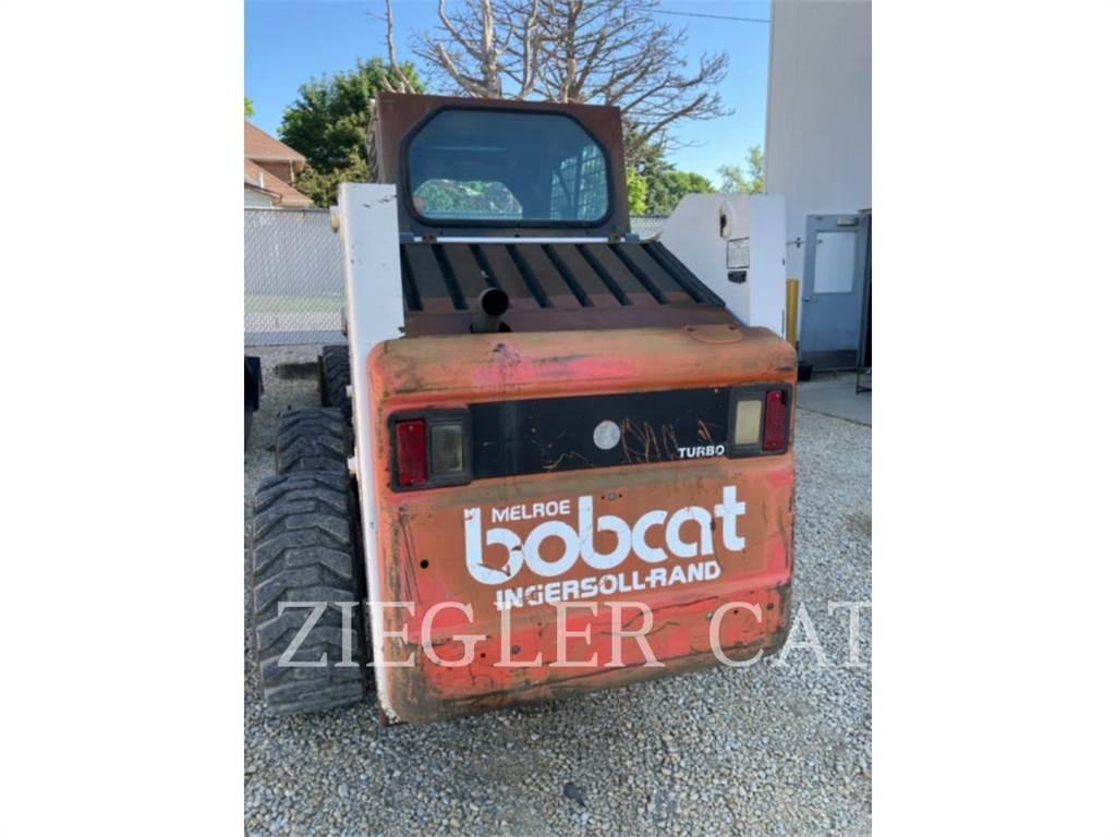 Bobcat 863 Kompaktlaadurid