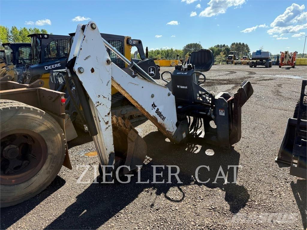 Bobcat A300 Kompaktlaadurid
