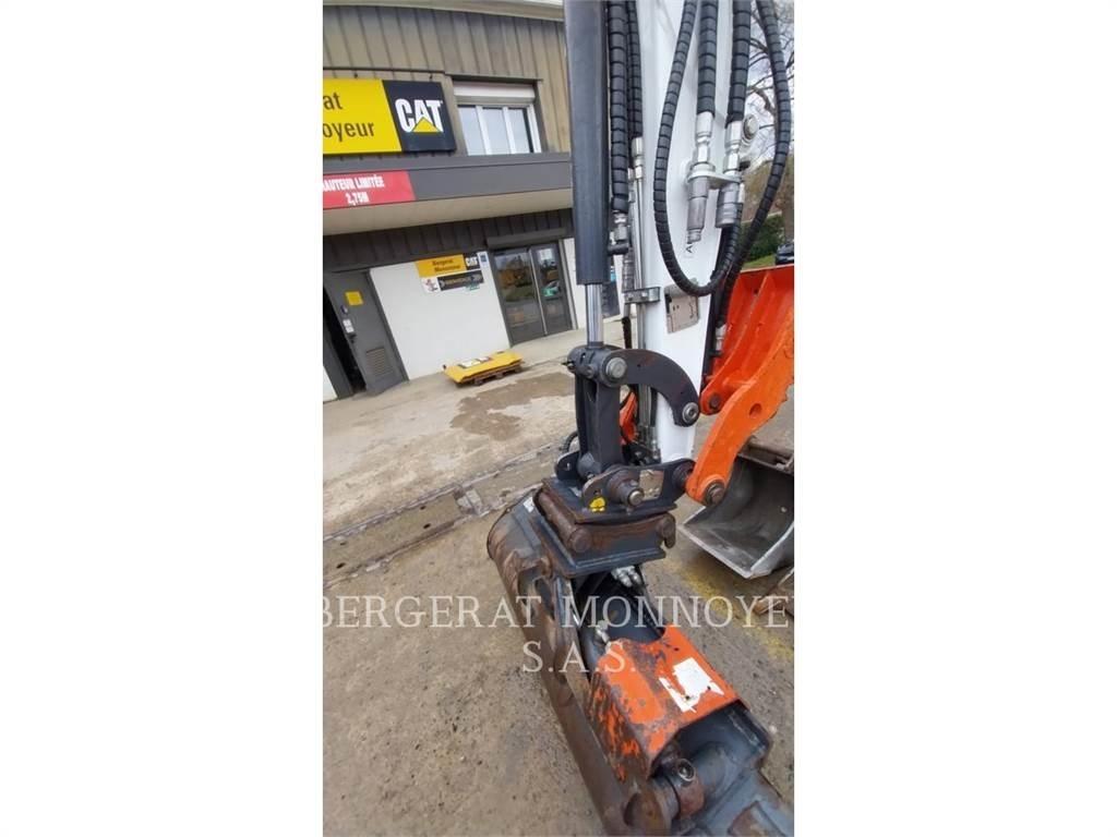 Bobcat E27 Roomikekskavaatorid