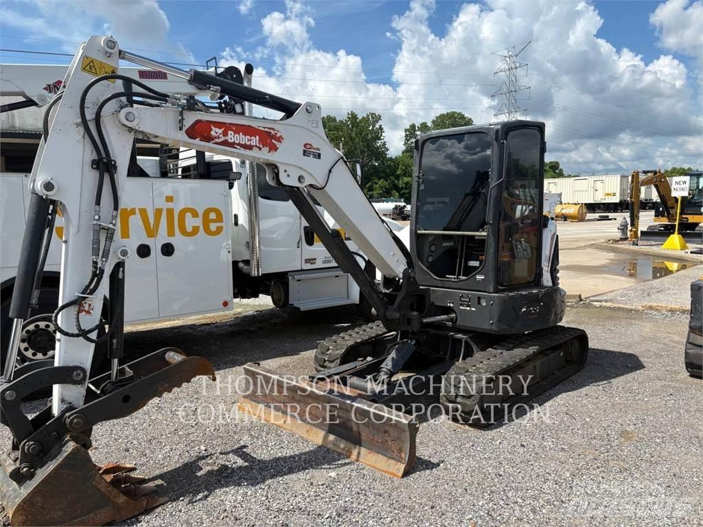 Bobcat E42 Miniekskavaatorid < 7 t