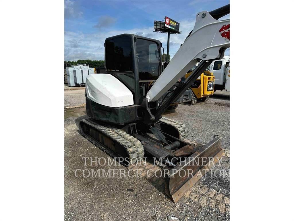 Bobcat E42 Miniekskavaatorid < 7 t