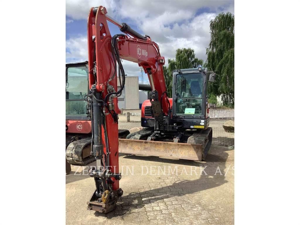 Bobcat E85 Miniekskavaatorid < 7 t