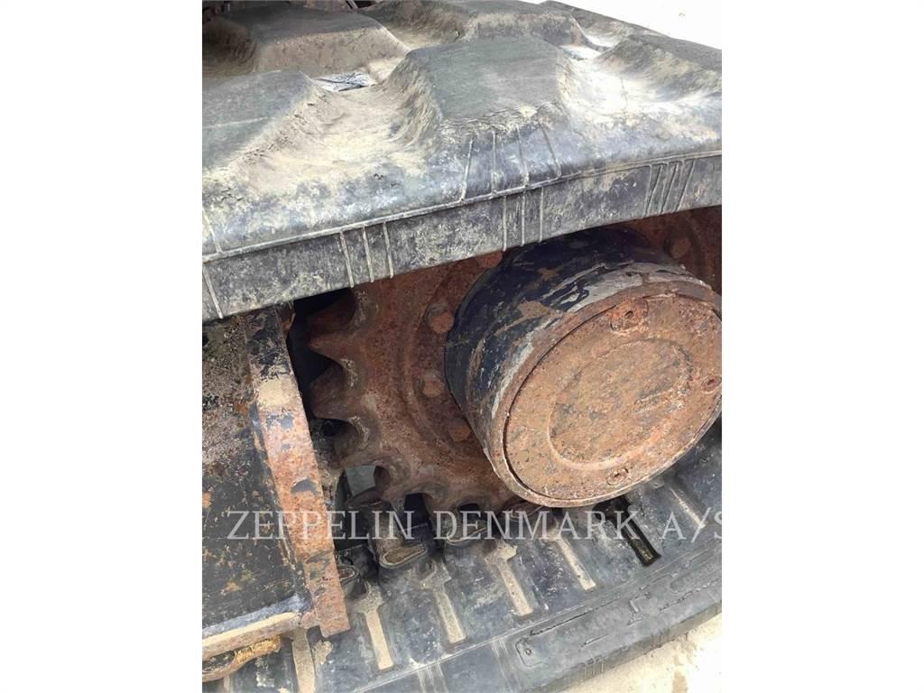 Bobcat E85 Miniekskavaatorid < 7 t