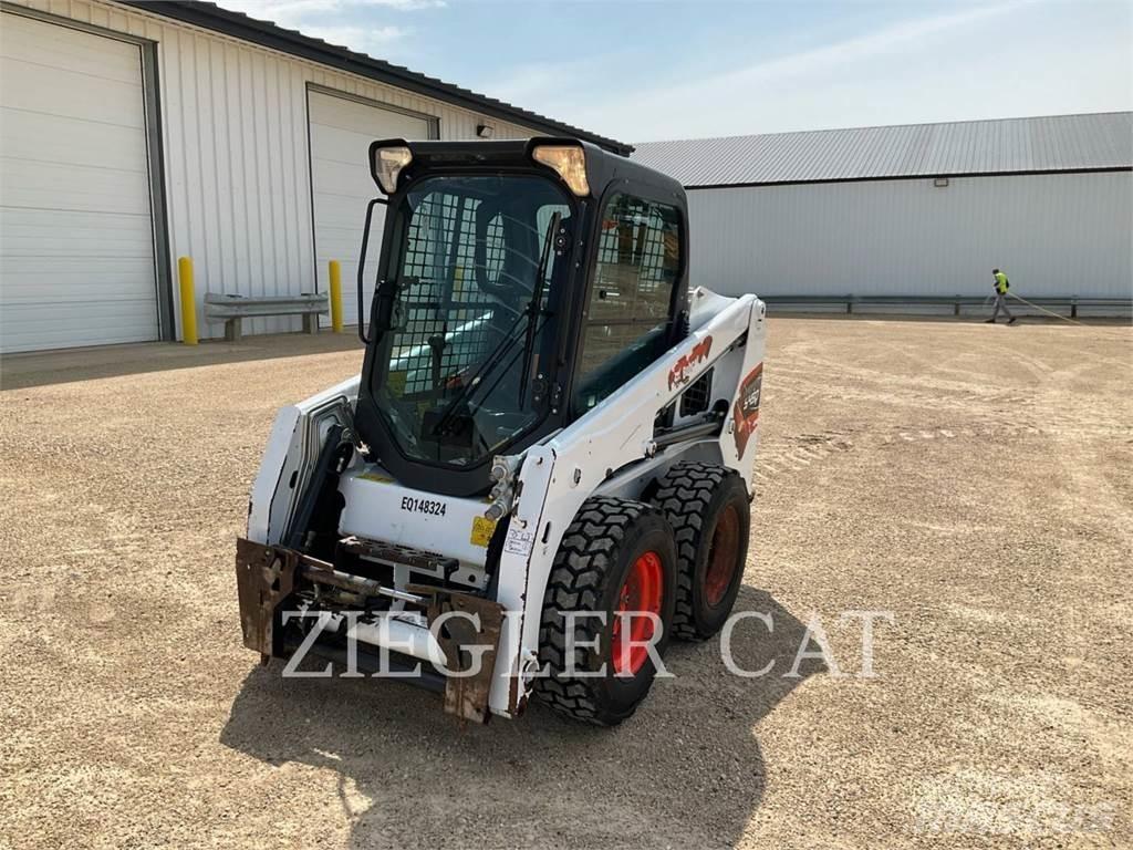 Bobcat S 450 Kompaktlaadurid