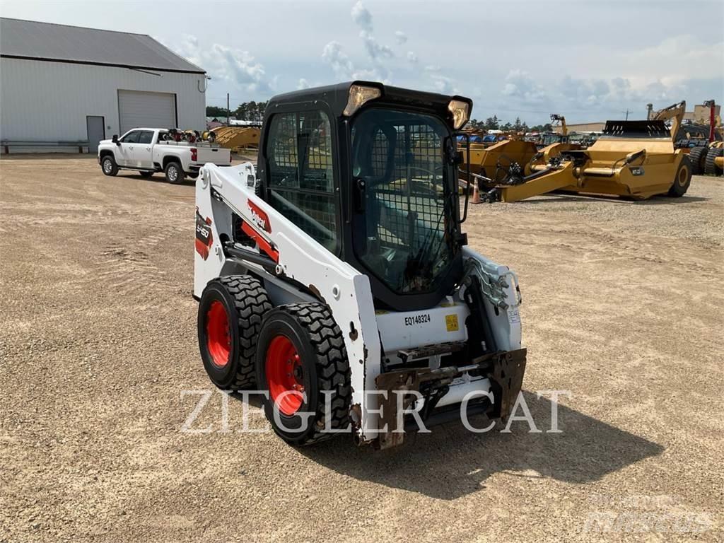 Bobcat S 450 Kompaktlaadurid