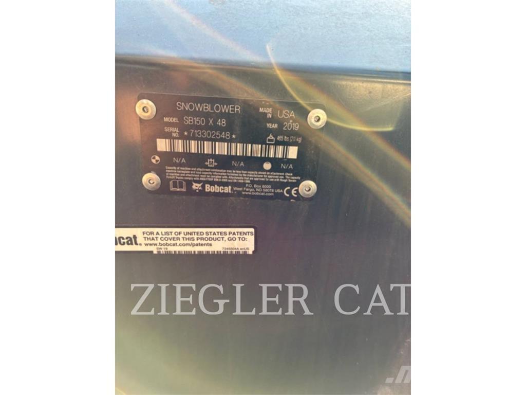 Bobcat S100 Kompaktlaadurid