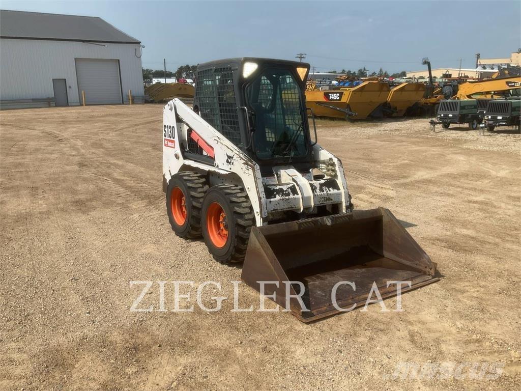 Bobcat S130 Kompaktlaadurid