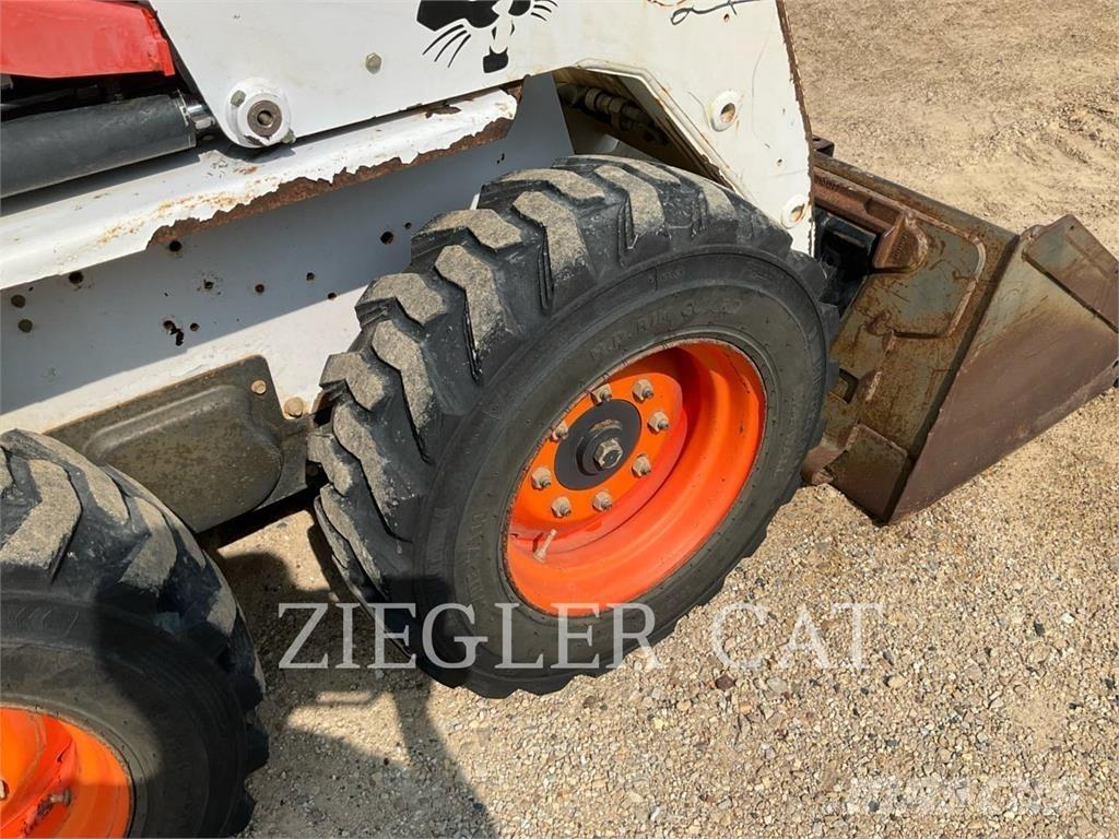 Bobcat S130 Kompaktlaadurid