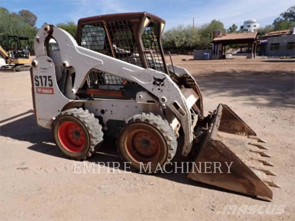 Bobcat S175 Kompaktlaadurid