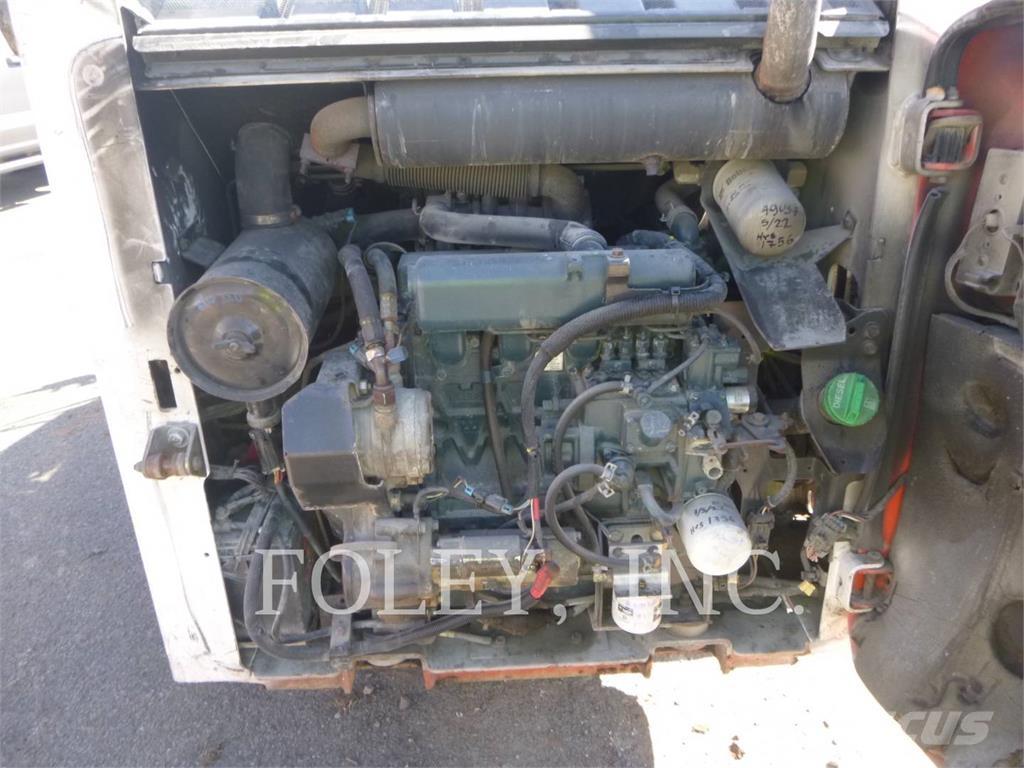 Bobcat S185 Kompaktlaadurid